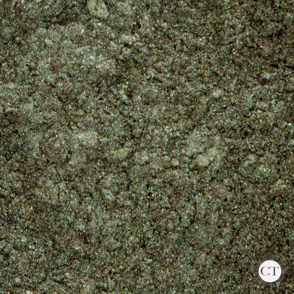 Khaki Green Luster Dust