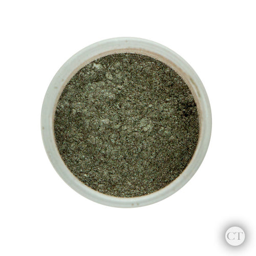 Lustre Dust - Khaki Green