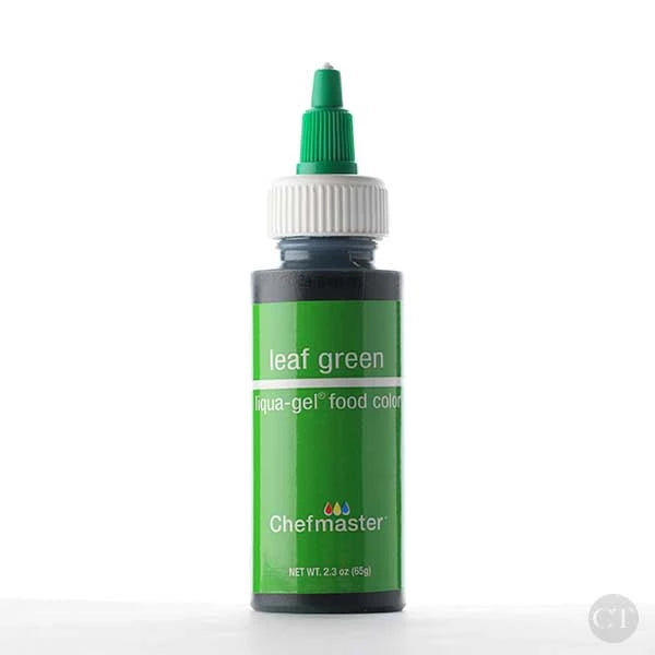 Chefmaster Liqua Gel Food Color - Leaf Green