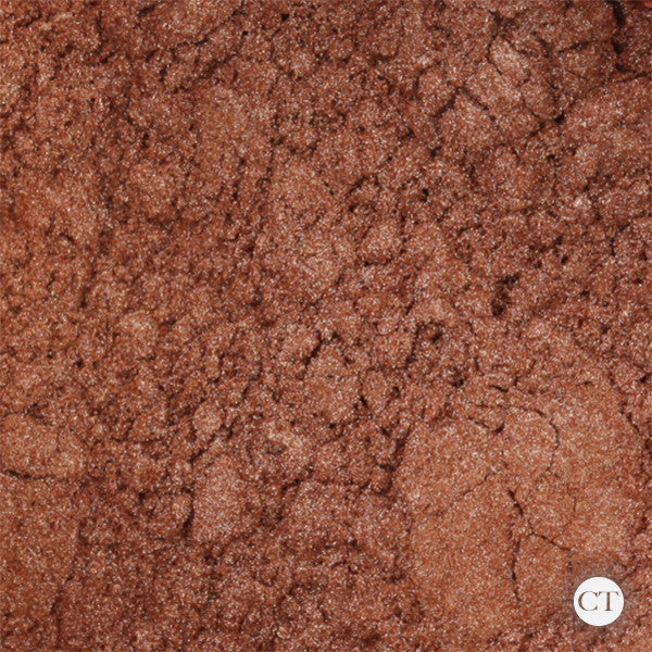 Caramel Luster Dust