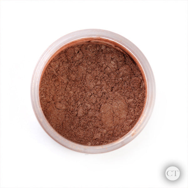 Lustre Dust - Caramel