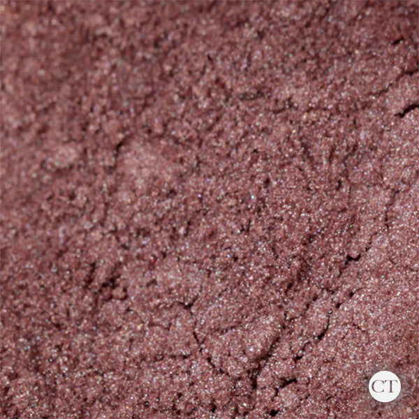 Chocolate Late Luster Dust