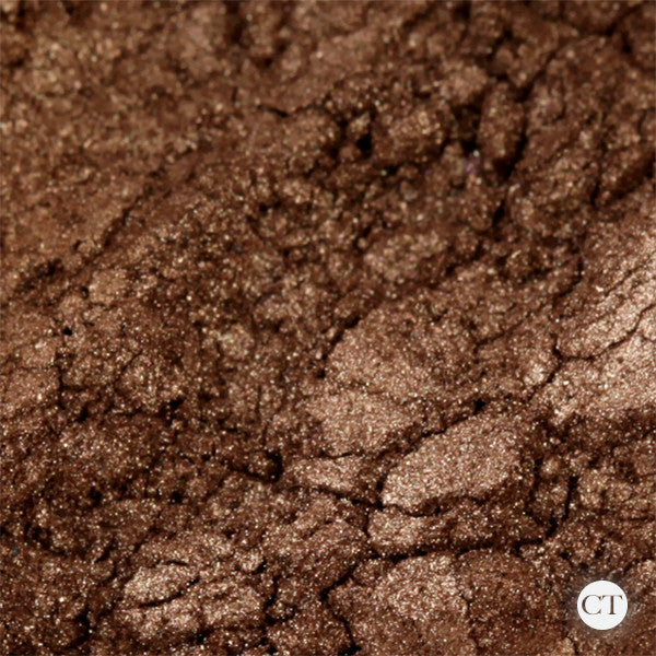 Coffee Bean Lustre Dust