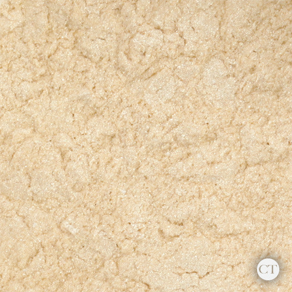 Cream Puff Luster Dust
