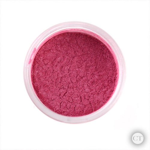 Lustre Dust - Deep Pink