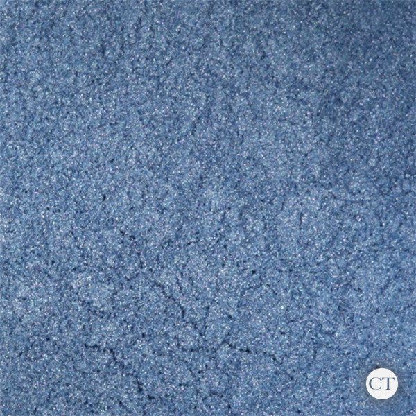 Gentian Blue Luster Dust