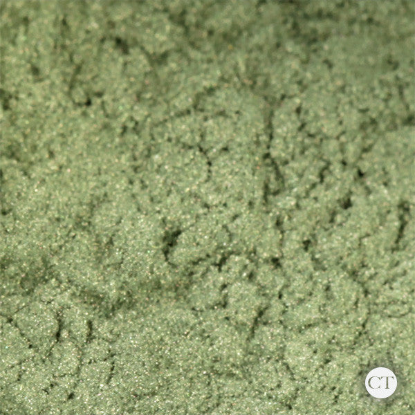 Grass Green Lustre Dust