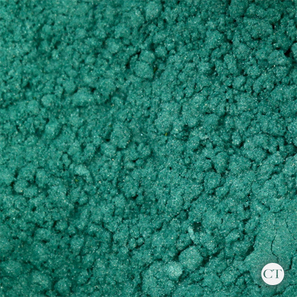 Irish Green Luster Dust