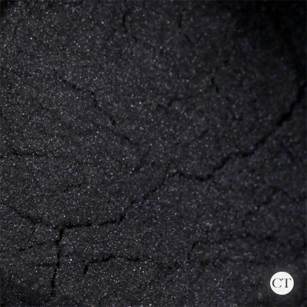 Jet Black Luster Dust