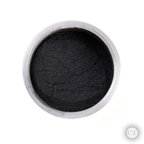 Lustre Dust - Jet Black