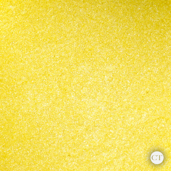 Lemon Sherbert Luster Dust