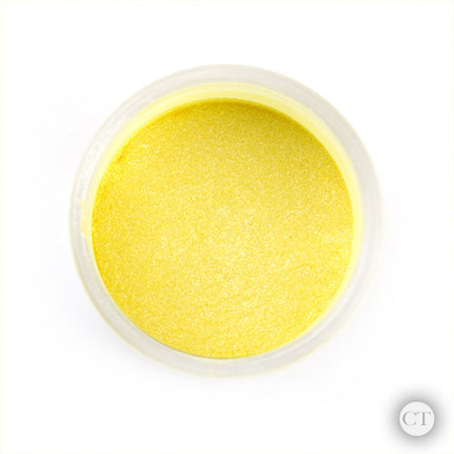Lustre Dust - Lemon Sherbet