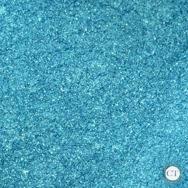 Ocean Green Luster Dust