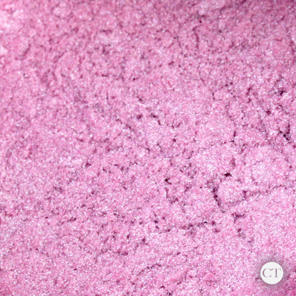 Pink Orchid Luster Dust