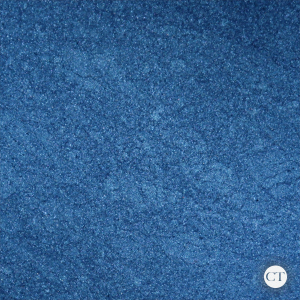 Prussian Blue Luster Dust