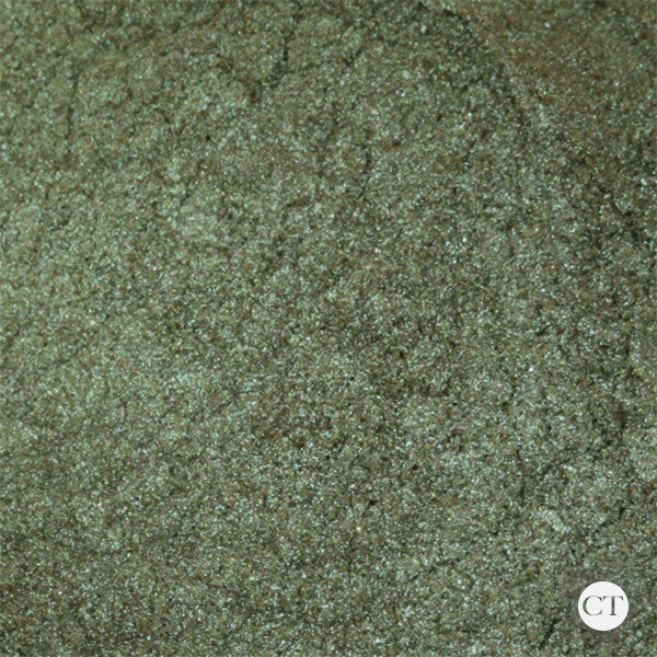 Stalk Green Luster Dust