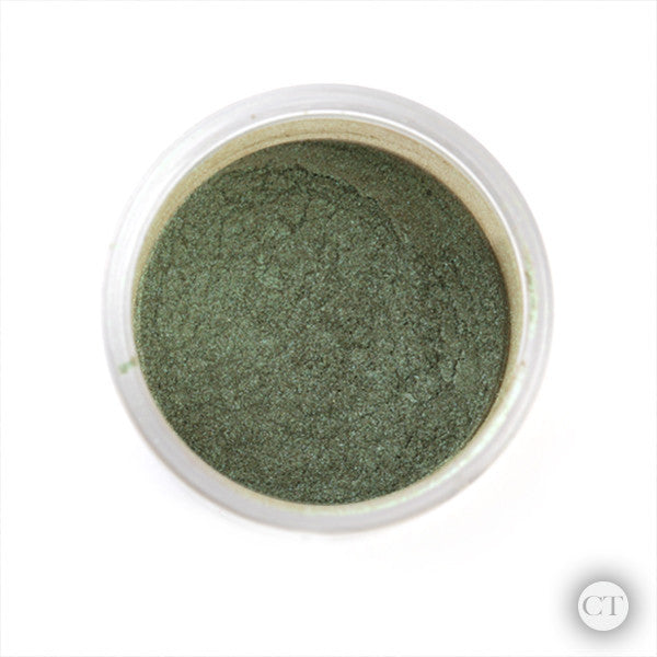 Lustre Dust - Stalk Green
