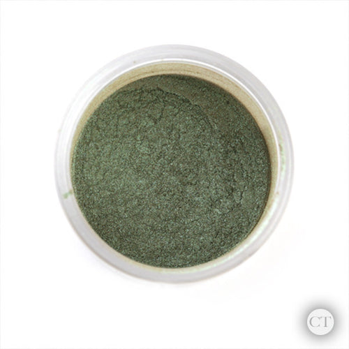 Lustre Dust - Stalk Green