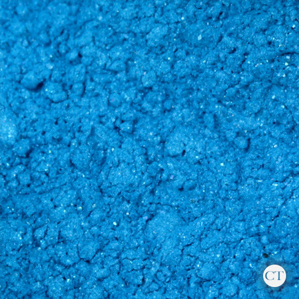Tropical Blue Luster Dust