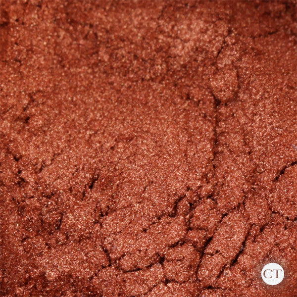 Bright Copper Lustre Dust