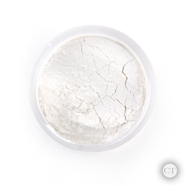 Luster Dust - Silk White