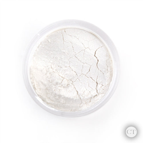 Luster Dust - Silk White