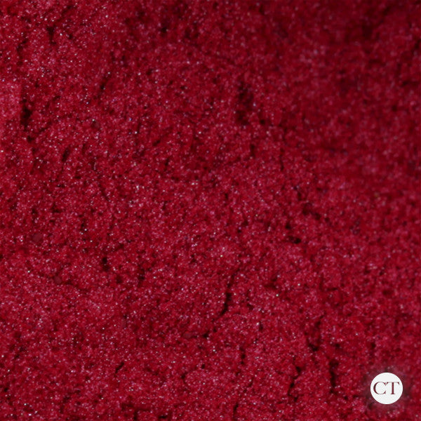 Dazzling Red Lustre Dust