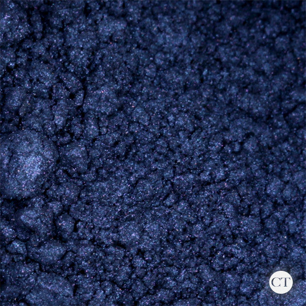 Deep Blue Lustre Dust