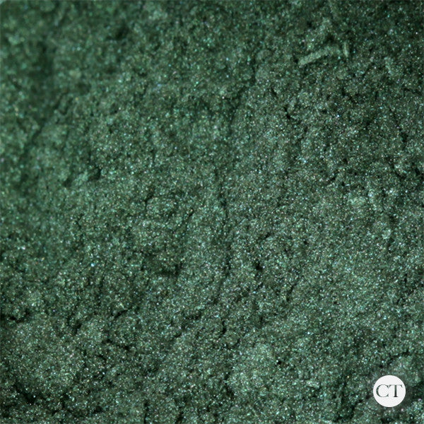 Fern Green Lustre Dust