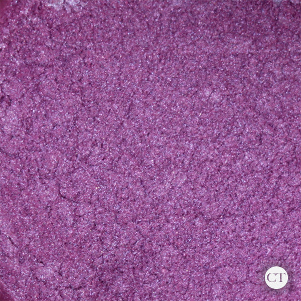 Mauve Orchid Luster Dust