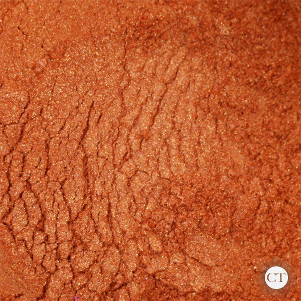 Spiced Pumpkin Luster Dust