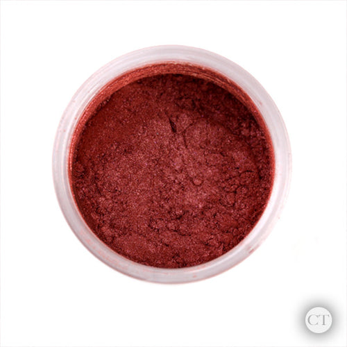 Lustre Dust - Red Garnet
