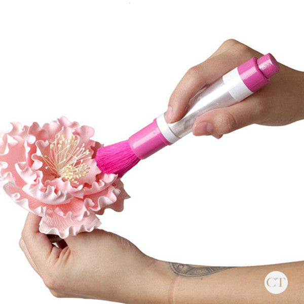 Pump Brush - Pink
