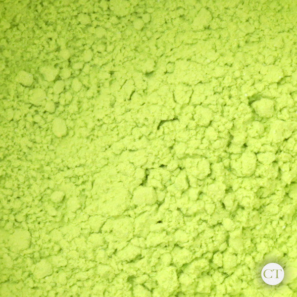 Apple Green Petal Dust