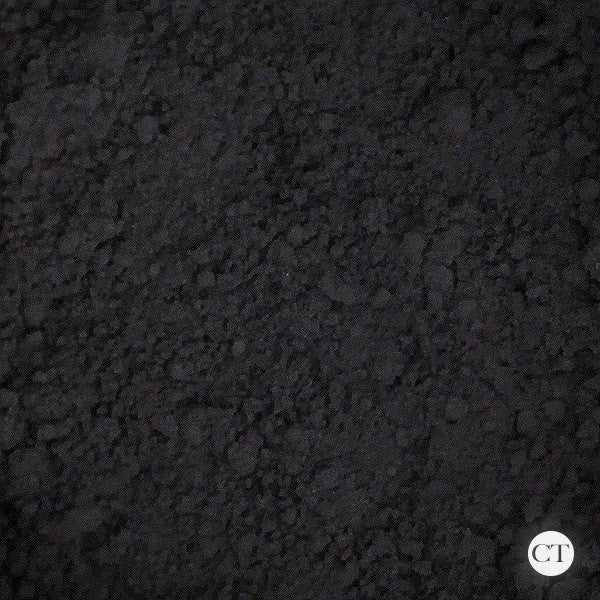 Charcoal Black Petal Dust