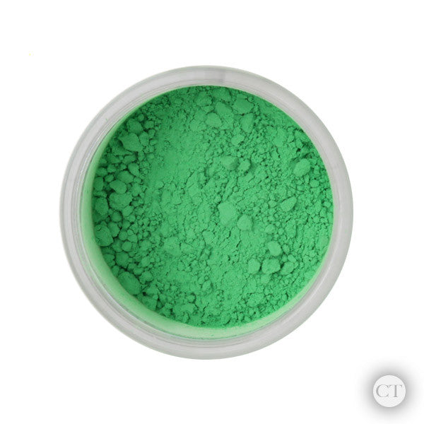 Petal Dust - Kelly Green