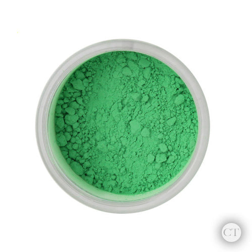 Petal Dust - Kelly Green