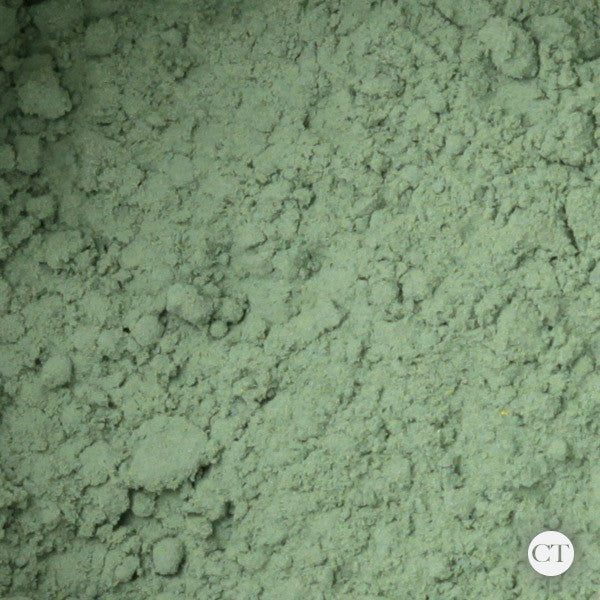 Moss Green Petal Dust