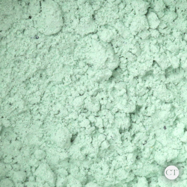 Pale Green Petal Dust