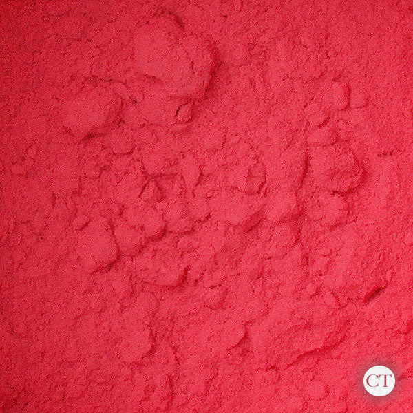 Poppy Red Petal Dust