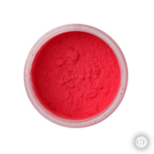 Petal Dust - Poppy Red
