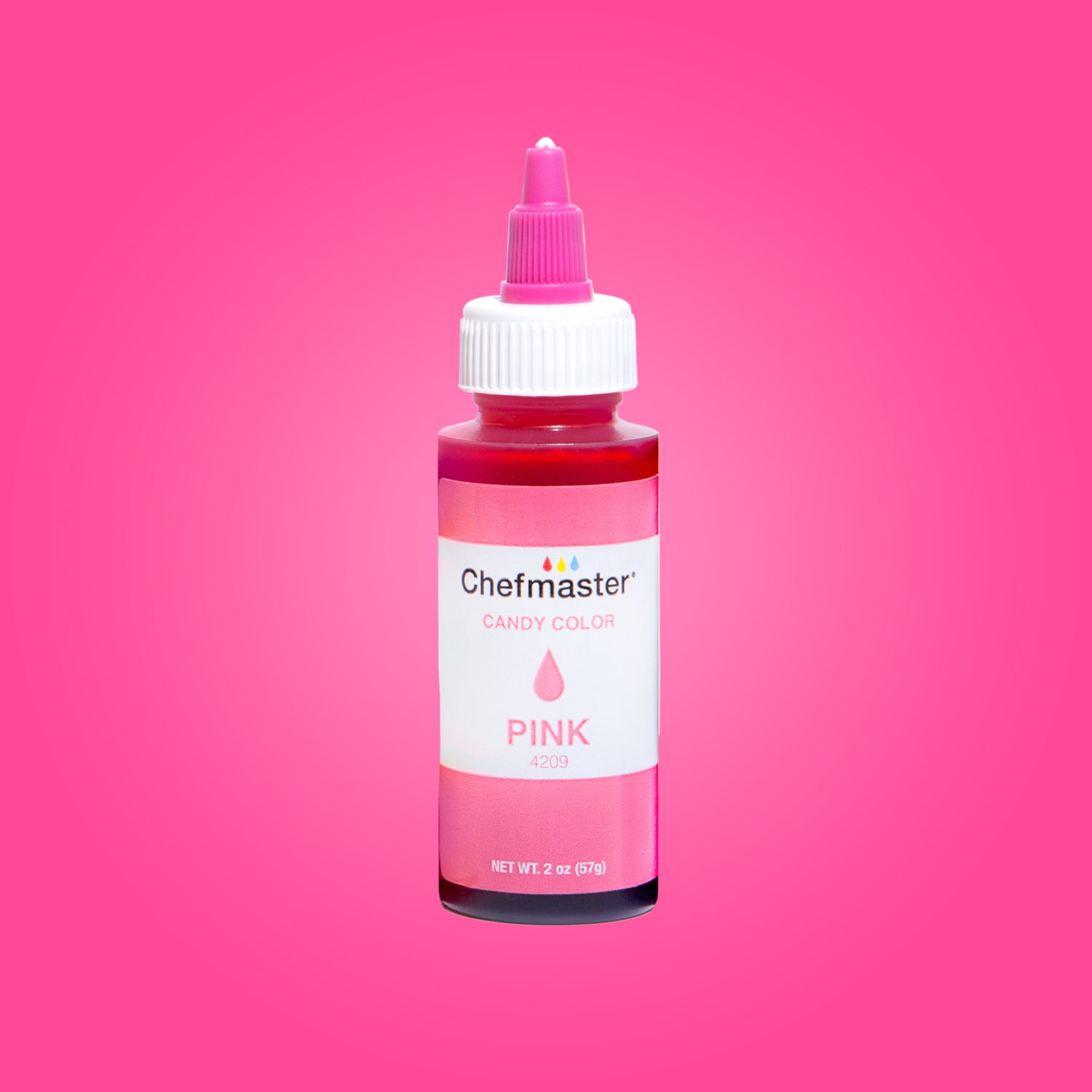 Chefmaster Candy Color - Pink 65gr