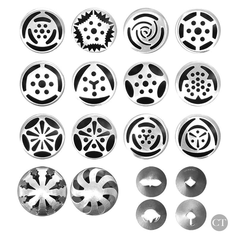 Russian Tip Set