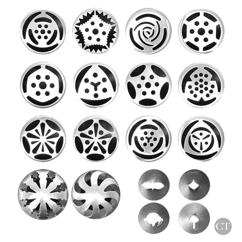 Russian Tip Set