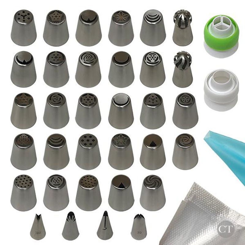 Russian Tip Set