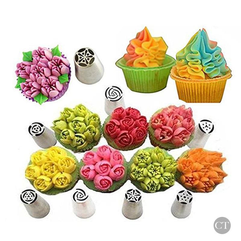 Russian Tip Set