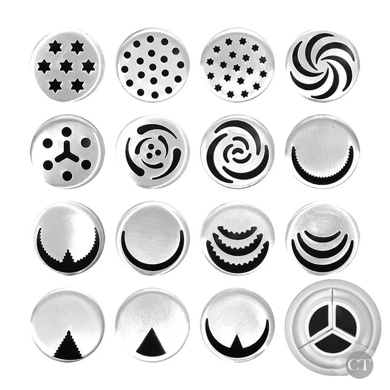 Russian Tip Set