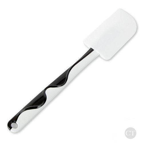 White/Blue Spatula