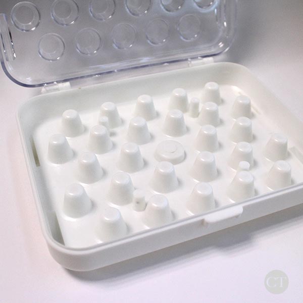 Piping Spuit Box