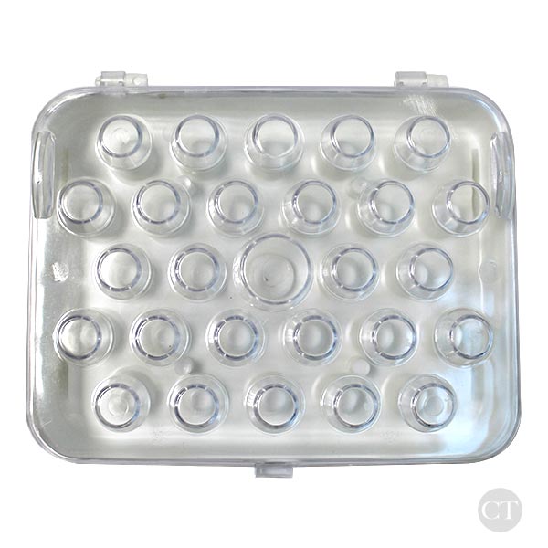 Piping Spuit Box